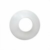 Thrifco Plumbing 3/4 IPS White Flange 4402251